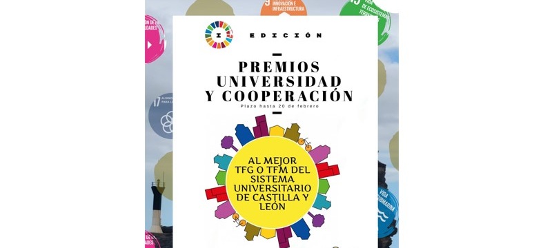 Premios Cátedra Agenda Urbana 2030 a los mejores TFG y TFM 