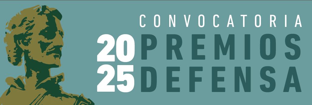 Cabecera Premios Defensa 2025