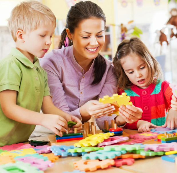 Trabajo Educador/a Infantil